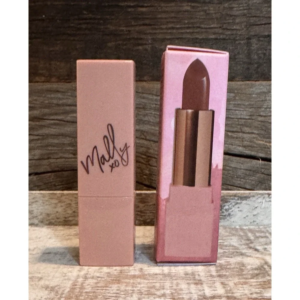 Mally The Lip Portrait Lipstick Dusty Mauve‎ | New Authentic | MSRP = $21